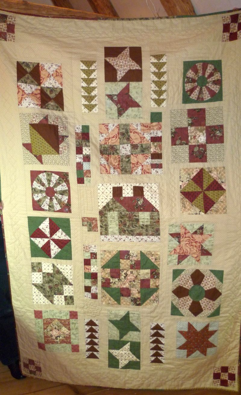 Petras Quilt