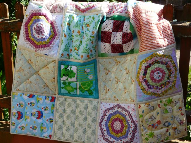 Quilt 2 Japan Projekt